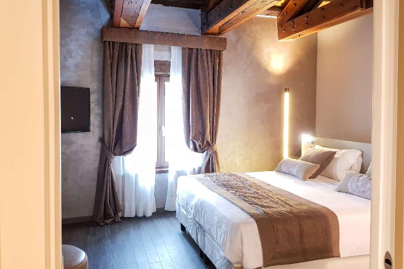 Hotel Aquarius Venice - Oda