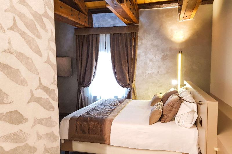Hotel Aquarius Venice - Oda