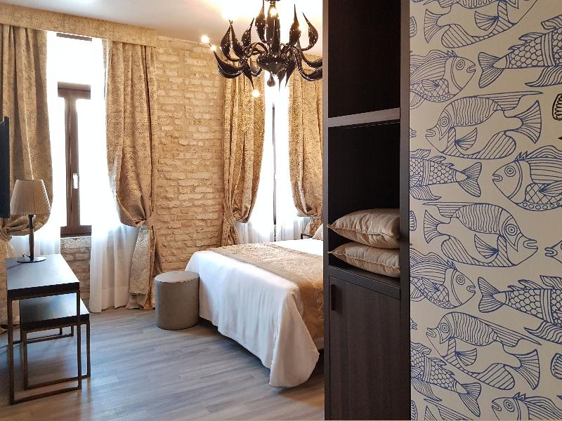 Hotel Aquarius Venice - Oda