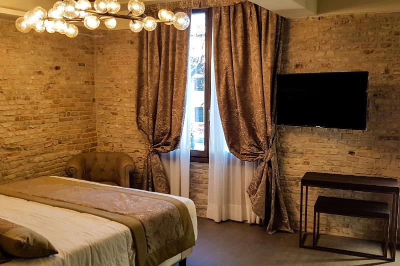 Hotel Aquarius Venice - Oda
