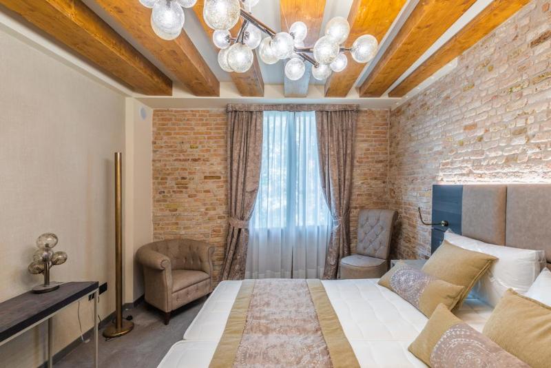 Hotel Aquarius Venice - Oda