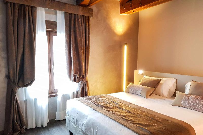 Hotel Aquarius Venice - Oda