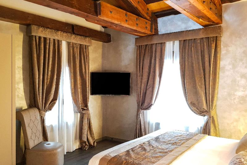Hotel Aquarius Venice - Oda