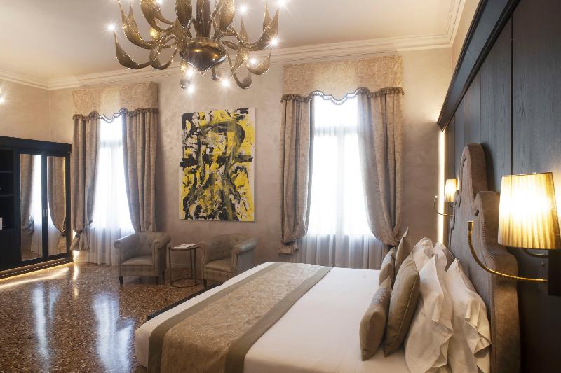 Hotel Aquarius Venice - Oda