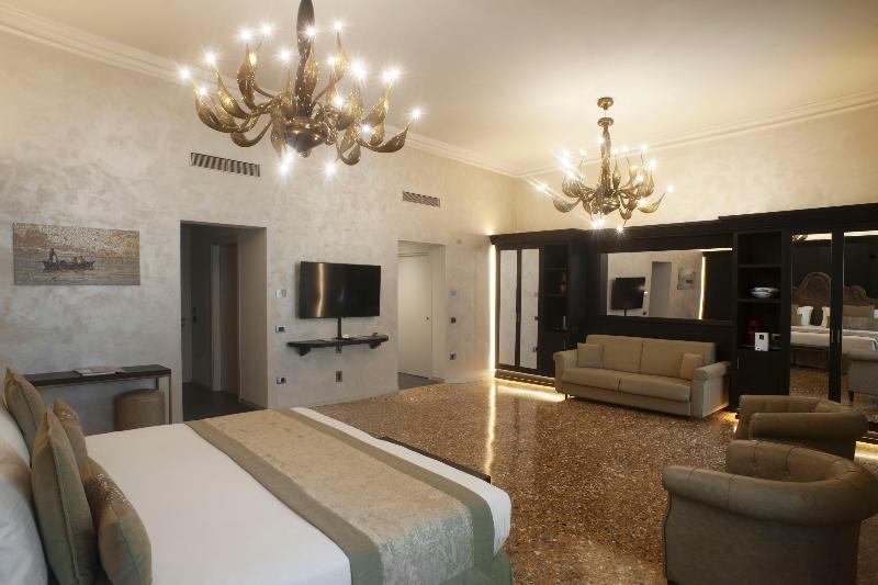 Hotel Aquarius Venice - Oda