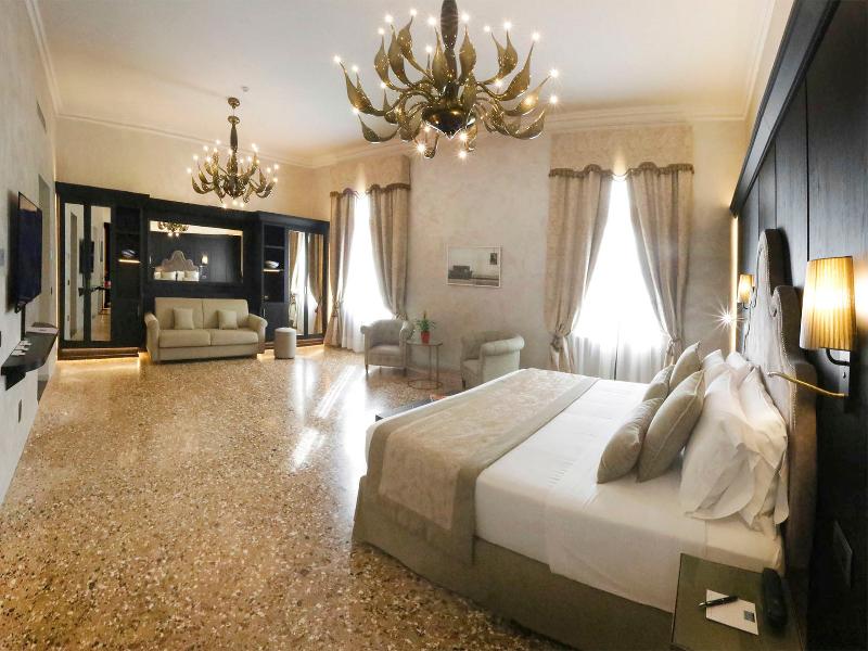 Hotel Aquarius Venice - Oda