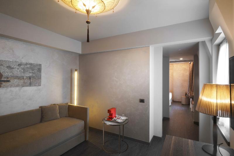 Hotel Aquarius Venice - Oda