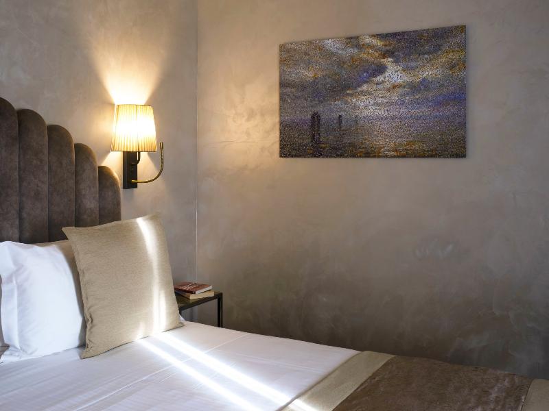 Hotel Aquarius Venice - Oda