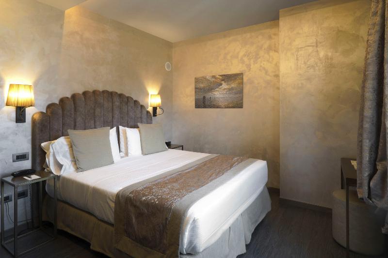 Hotel Aquarius Venice - Oda