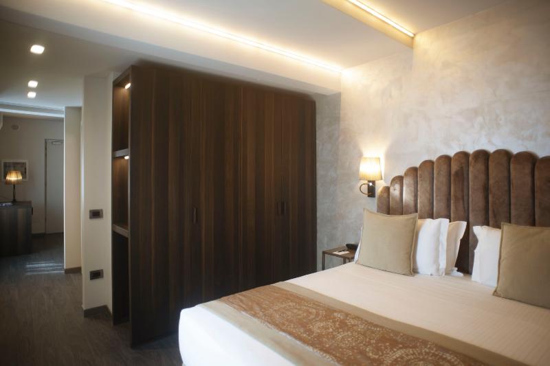 Hotel Aquarius Venice - Oda