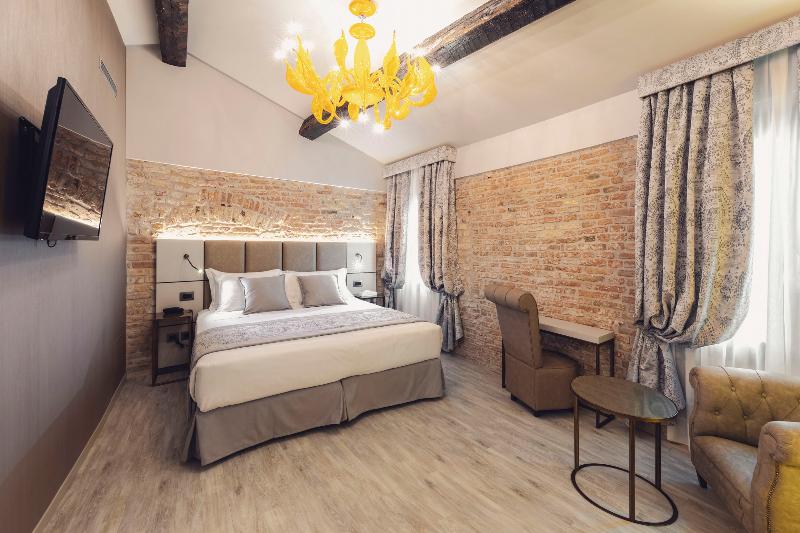 Hotel Aquarius Venice - Oda