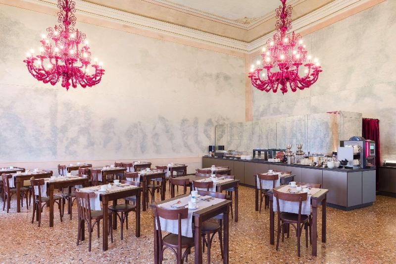 Hotel Aquarius Venice - Restoran