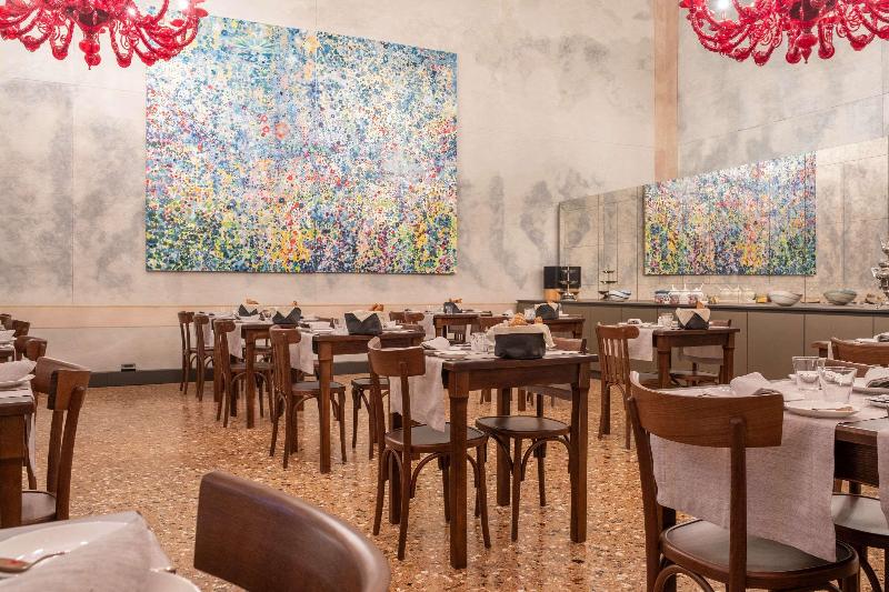 Hotel Aquarius Venice - Restoran