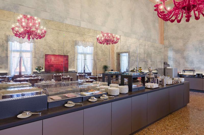 Hotel Aquarius Venice - Restoran
