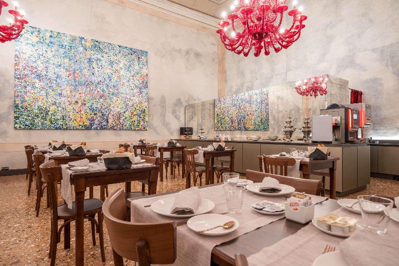 Hotel Aquarius Venice - Restoran