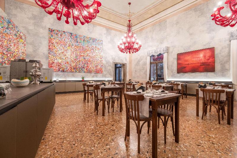 Hotel Aquarius Venice - Restoran