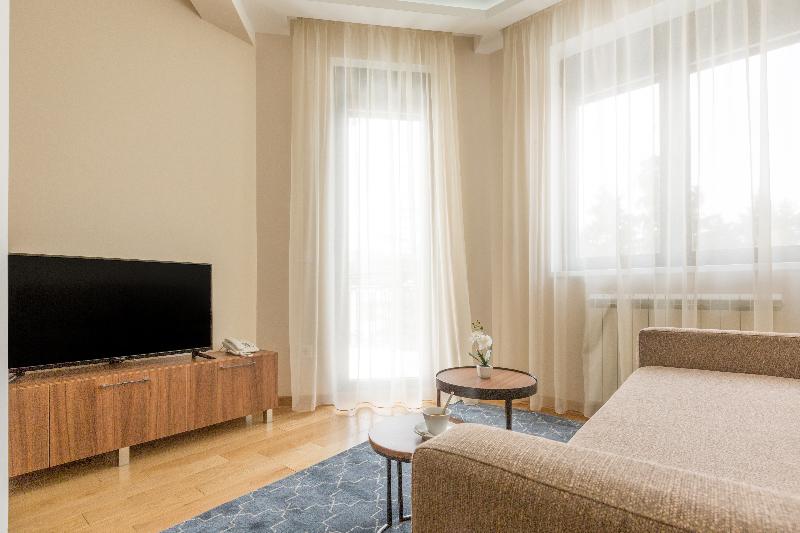 Prime Hotel - Genel