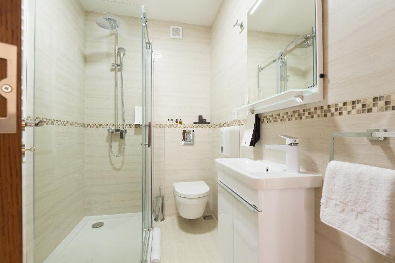 Prime Hotel - Oda