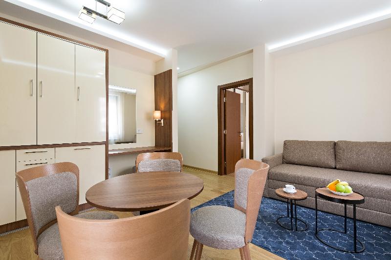 Prime Hotel - Oda