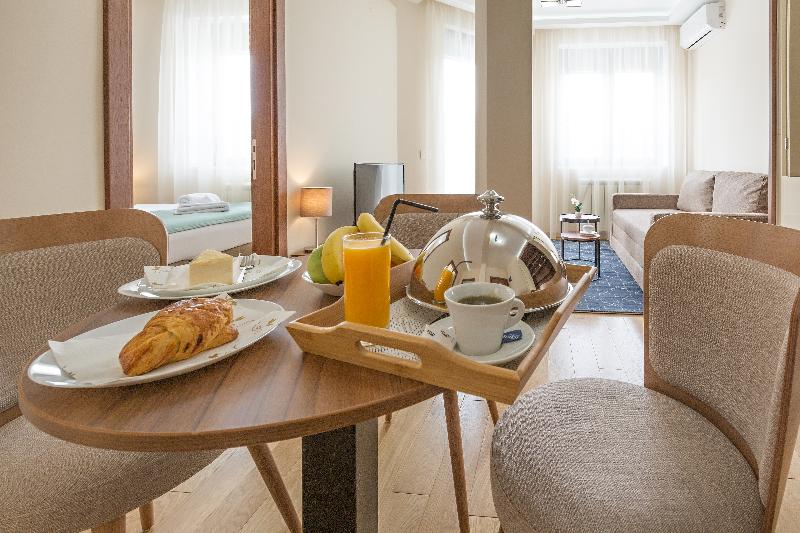 Prime Hotel - Oda