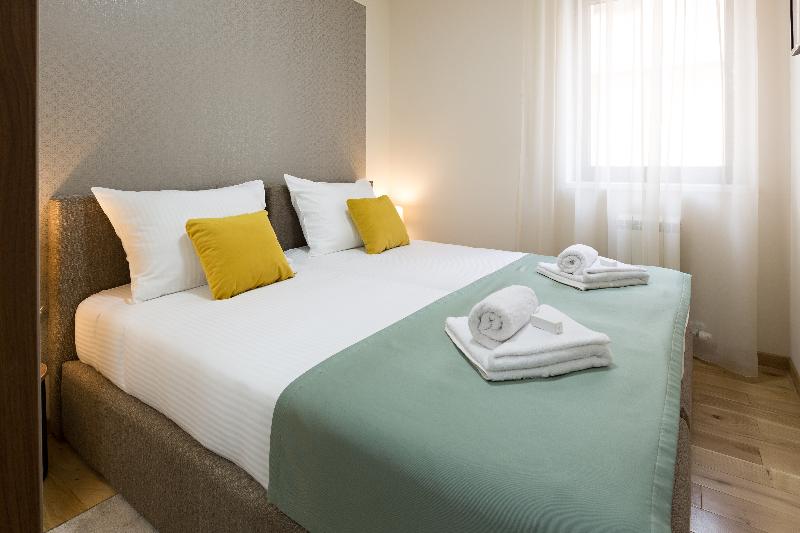 Prime Hotel - Oda