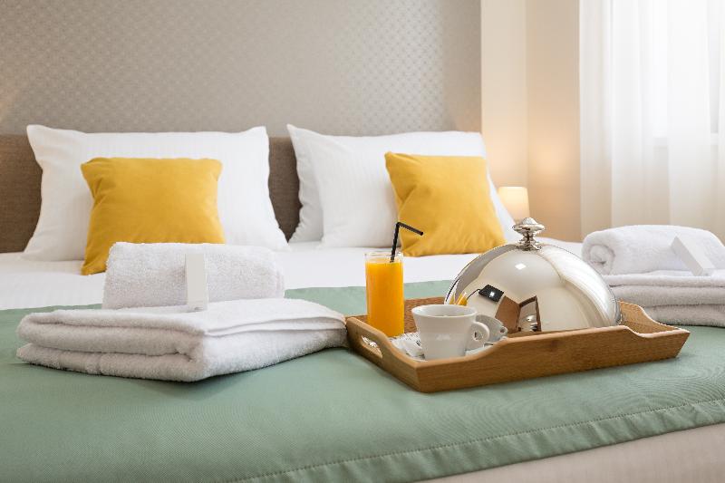 Prime Hotel - Oda