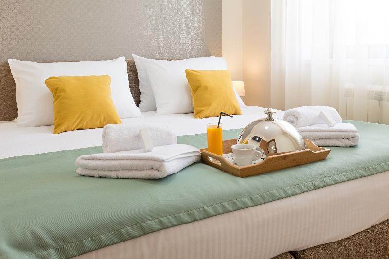 Prime Hotel - Oda