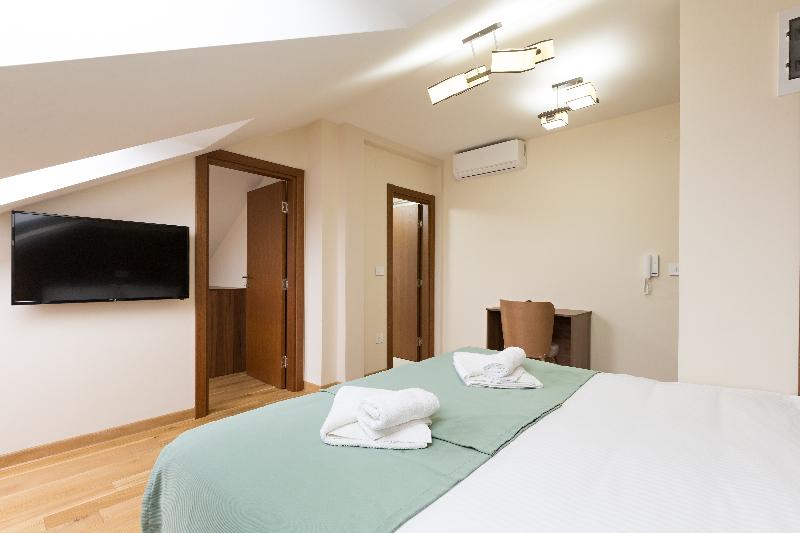 Prime Hotel - Oda