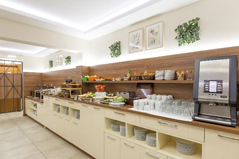 Prime Hotel - Restoran