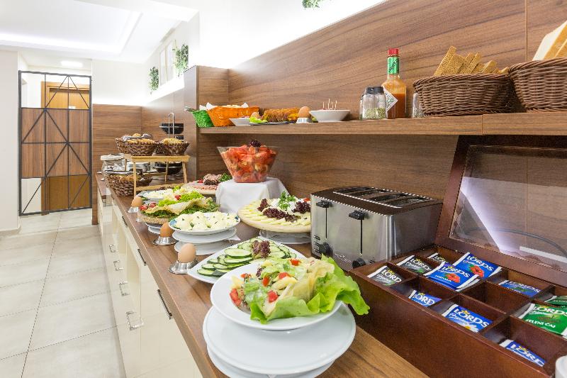 Prime Hotel - Restoran