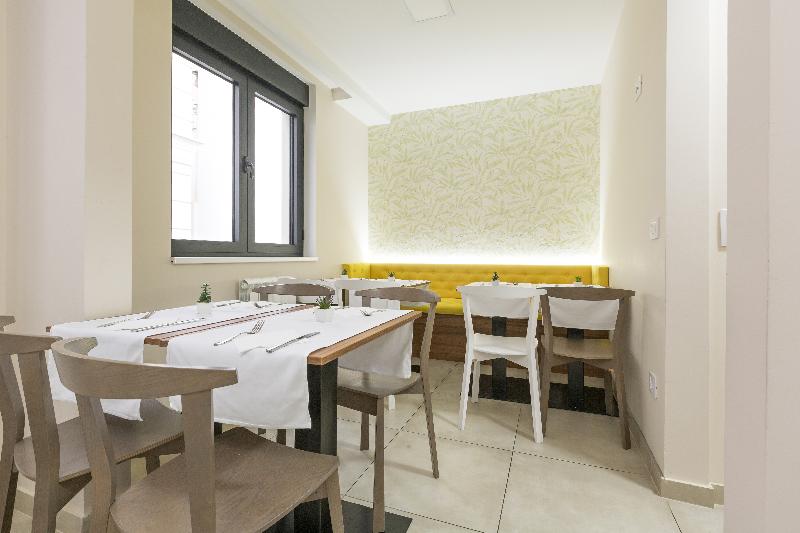 Prime Hotel - Restoran