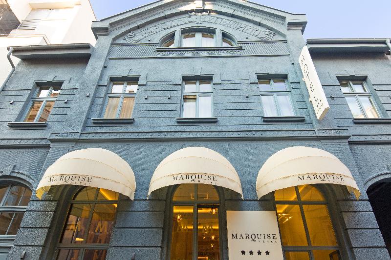 Marquise Hotel - Genel