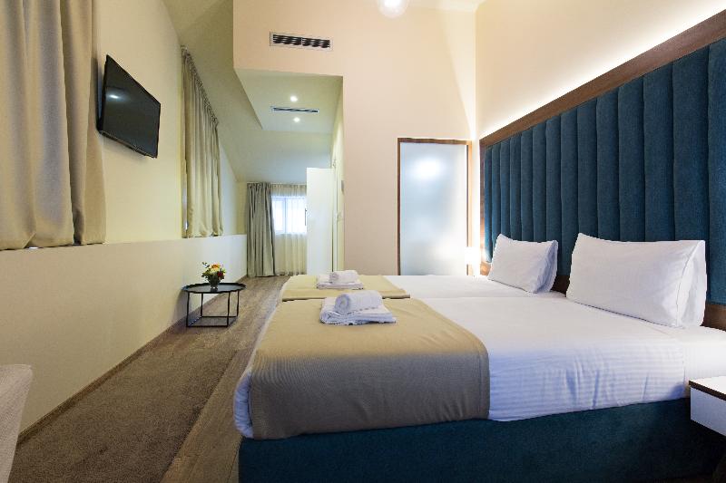 Marquise Hotel - Oda