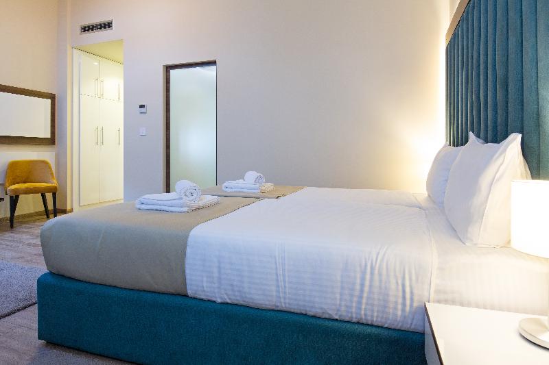 Marquise Hotel - Oda
