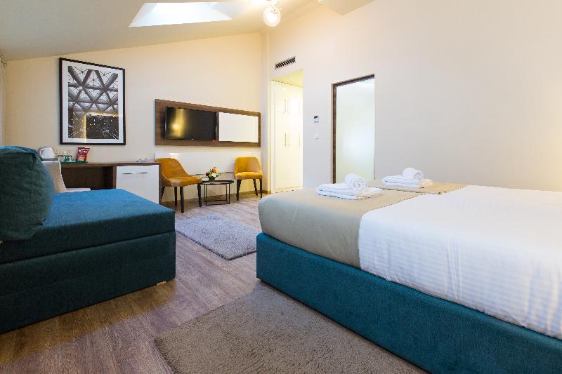 Marquise Hotel - Oda