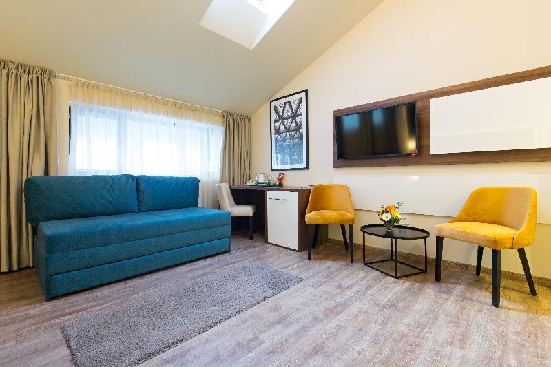 Marquise Hotel - Oda