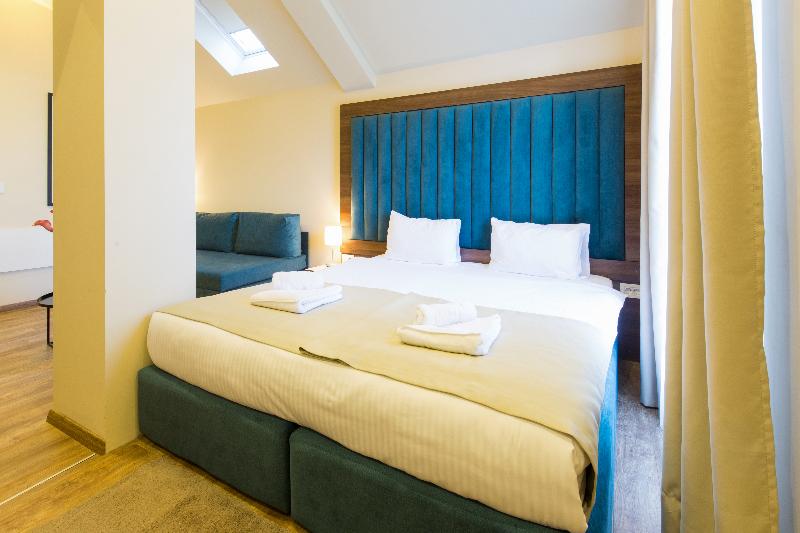 Marquise Hotel - Oda
