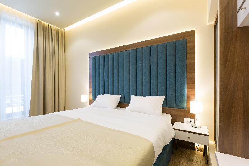 Marquise Hotel - Oda