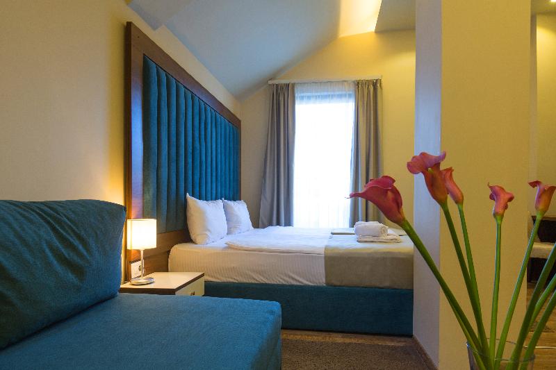 Marquise Hotel - Oda