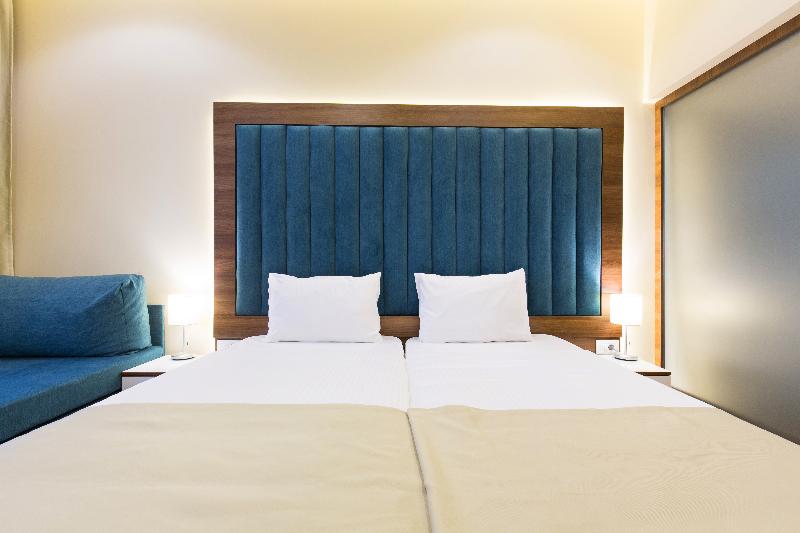 Marquise Hotel - Oda