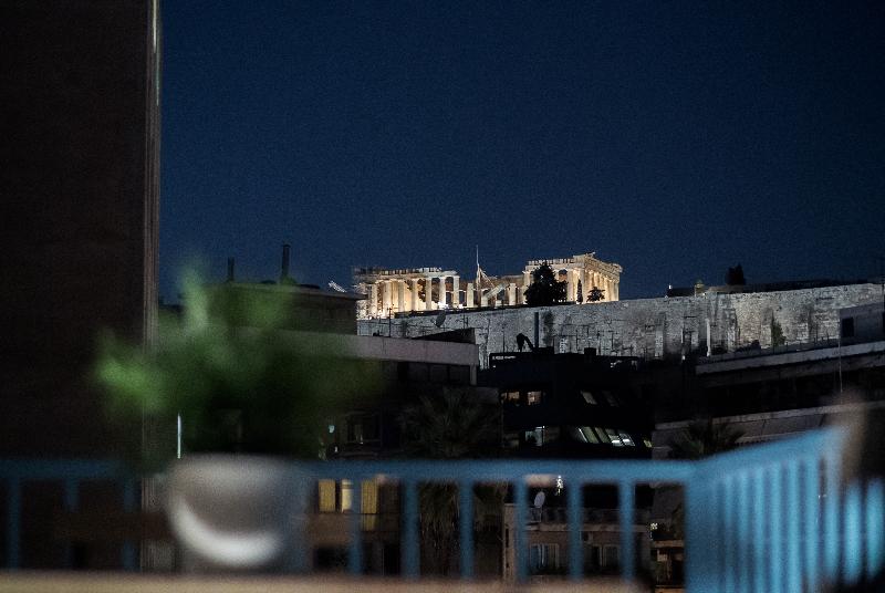 Athens Boutique Apartments - Genel