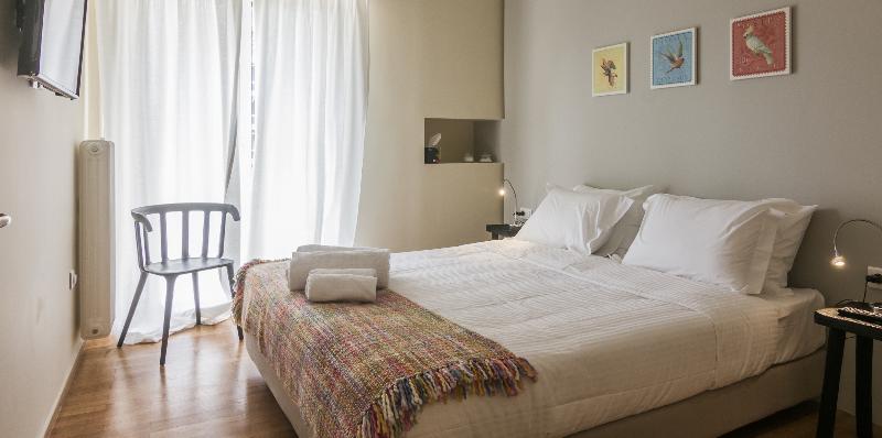 Athens Boutique Apartments - Oda