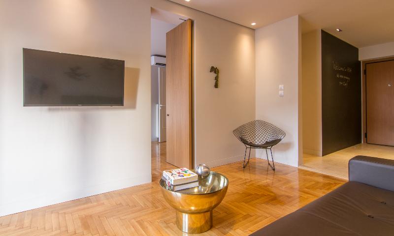 Athens Boutique Apartments - Oda