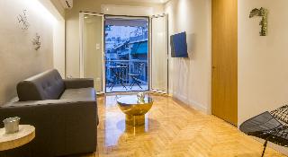 Athens Boutique Apartments fotoÄŸrafÄ±