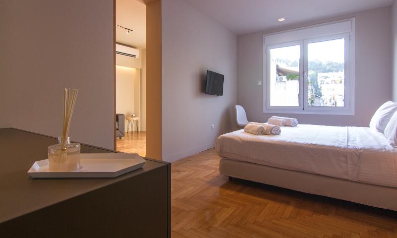Athens Boutique Apartments - Oda