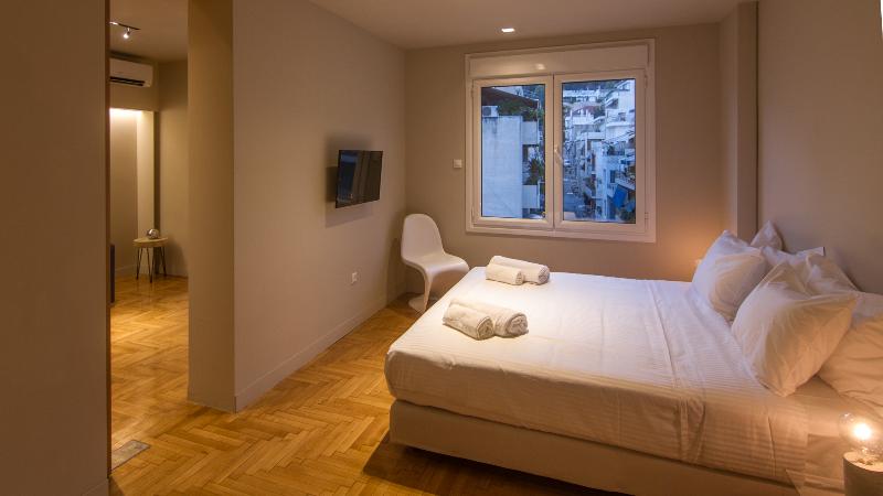 Athens Boutique Apartments - Oda