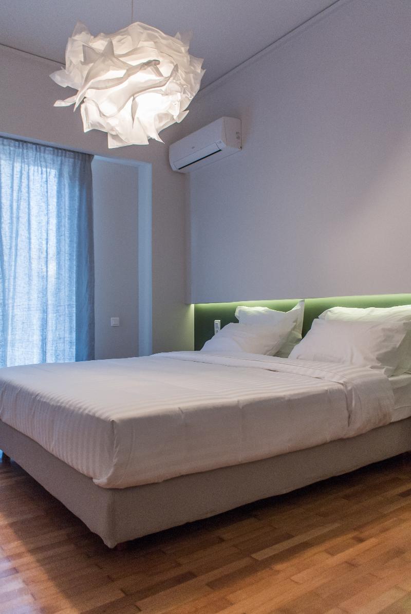 Athens Boutique Apartments - Oda