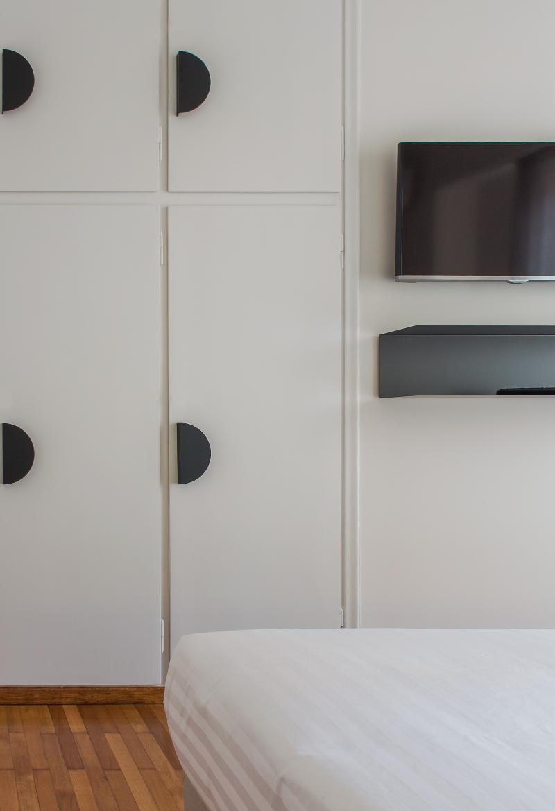 Athens Boutique Apartments - Oda