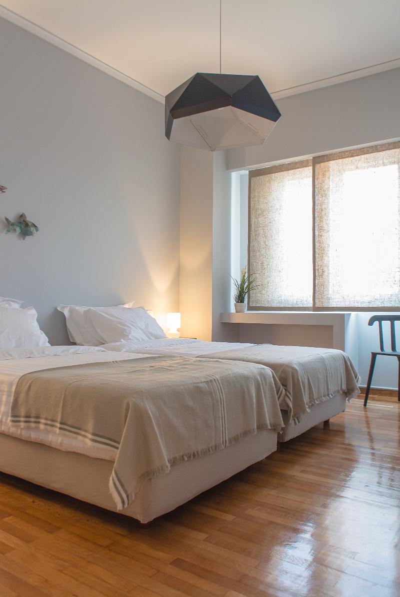 Athens Boutique Apartments - Oda
