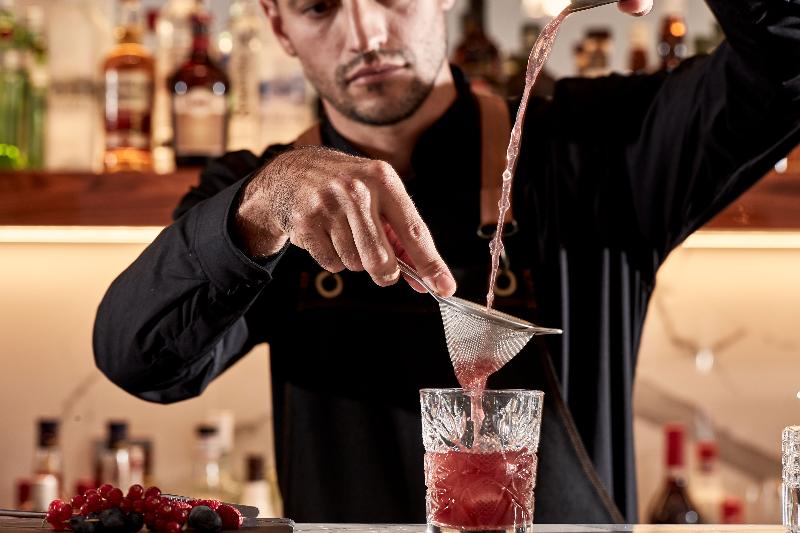 Antigon Urban Chic by GHH - Bar
